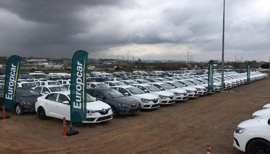 Europcar’dan Türkiye’de bir ilk! Europcar’dan Türkiye’de bir ilk!