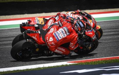 Valencia MotoGP: Can Ducati deny Marquez the perfect season?