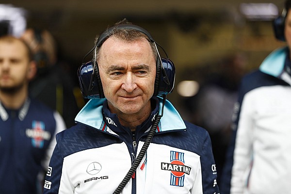Resmi: Paddy Lowe Williams’tan ayrıldı! Resmi: Paddy Lowe Williams’tan ayrıldı!