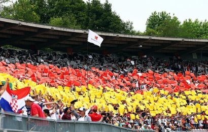 Hockenheim, Almanya Yarış için savaşıyor