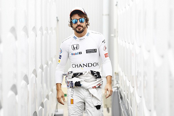 Alonso: 2016’da Rosberg’in yeri için Mercedes’le görüştüm
