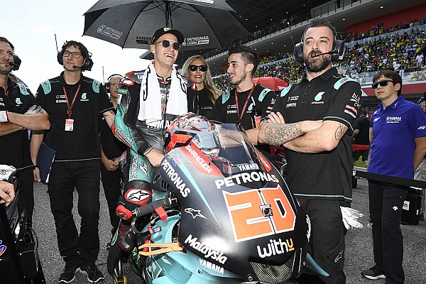 Quartararo: Assen’de yarış dışı kalmamak için ameliyat olmak zorundaydım