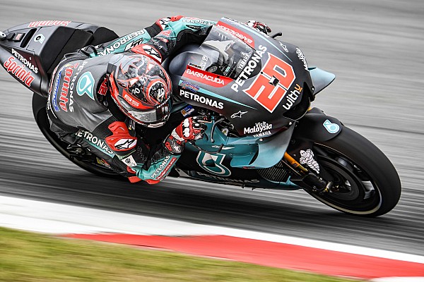 Barcelona MotoGP: İkinci antrenmanın lideri Quartararo, Marquez 17. oldu