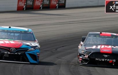 2019 Nascar Xfinity Round 12 Pocono Tekrar izle