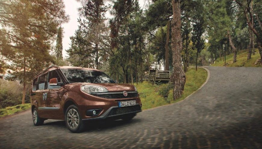 Fiat Doblo ve Fiorino’da haziran ayı kampanyası Fiat Doblo ve Fiorino’da haziran ayı kampanyası