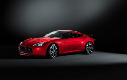 Aston Martin – Zagato – 6.0 V12 (517 bg) – Teknik Özellikler