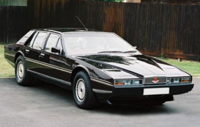 Aston Martin – Lagonda – 5.3 (310 Hp) – Teknik Özellikler