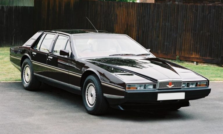 Aston Martin – Lagonda – 5.3 (310 Hp) – Teknik Özellikler