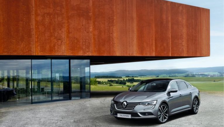 Renault – Talisman – 1.6 Energy dCi (130 Hp) EDC – Teknik Özellikler