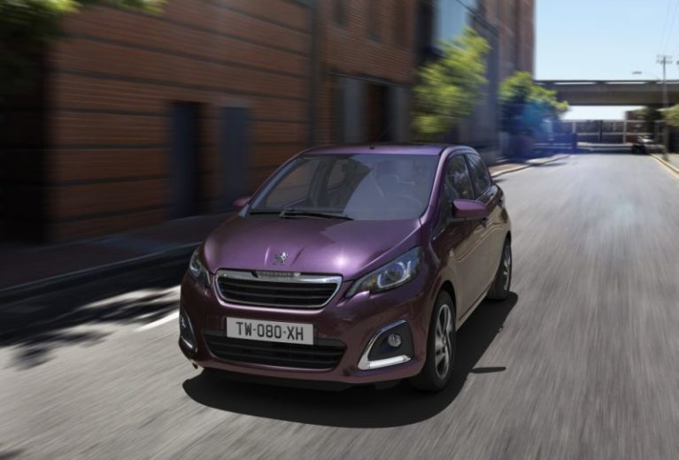 Peugeot – 108 – 1.0 VTi (68 bg) Automatic – Teknik Özellikler