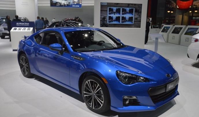 Subaru – BRZ – 2.0 (200 bg) MT – Teknik Özellikler Subaru – BRZ – 2.0 (200 bg) MT – Teknik Özellikler