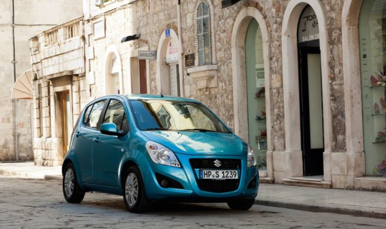 Suzuki – Splash – 1.2 (94 Hp) Automatic – Teknik Özellikler