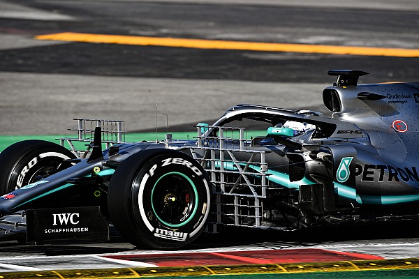 Mercedes’in, rekor kıran W10’u geliştirmek için “iyi fikirleri” var