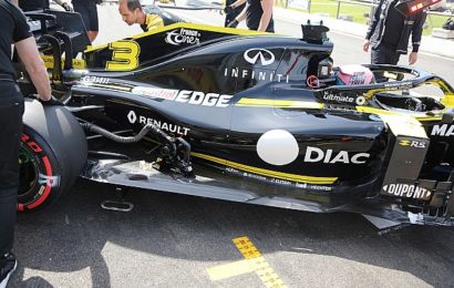 Ricciardo, Fransa’da Renault’nun yeni “daha güçlü” motoruna geçecek
