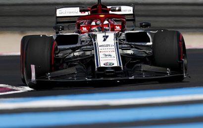 Raikkonen, Grosjean’ı engelleme incelemesinden ceza almadı