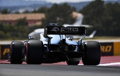 Fransa GP’nin en hızlı pit stopu Willims’tan geldi