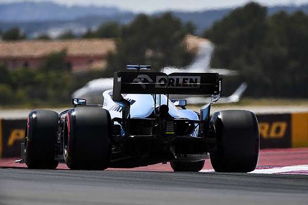 Fransa GP’nin en hızlı pit stopu Williams’tan geldi Fransa GP’nin en hızlı pit stopu Williams’tan geldi