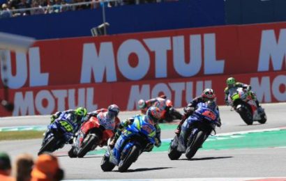 Rins expecting another big Assen battle