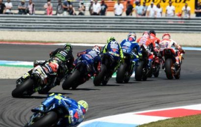 Dutch MotoGP – Friday LIVE!