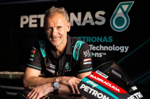 Zeelenberg: 15 races plenty, double-headers possible