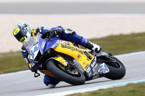 2019 Supersport Misano 2.Antrenman Sonuçları