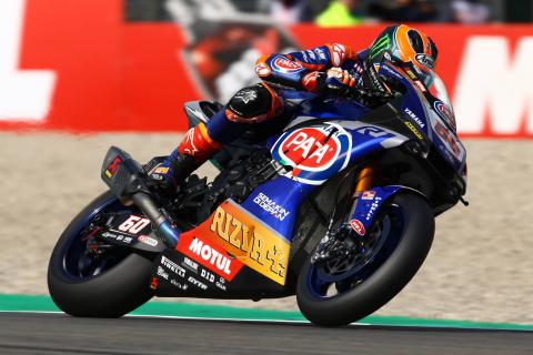 2019 Superbike İspanya 1.Antrenman Sonuçları