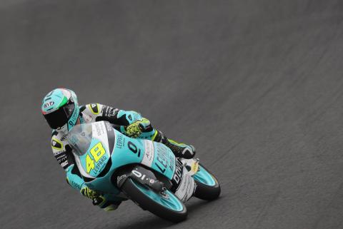 Moto3 Catalunya – Free Practice (2) Results