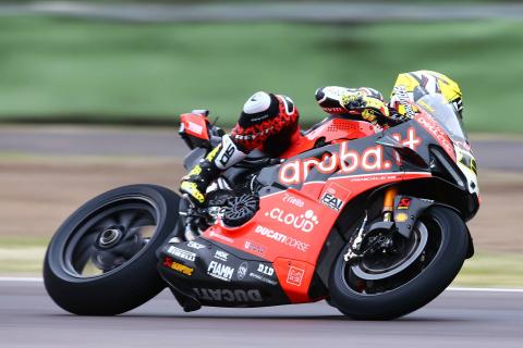 2019 Superbike İspanya 1. Yarış Sonuçları