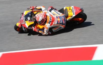 Catalunya MotoGP – Free Practice (1) Results