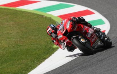 Italian MotoGP – Free Practice (3) Results