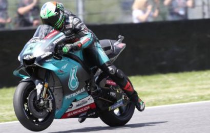 Morbidelli: We come to Barcelona with mixed feelings