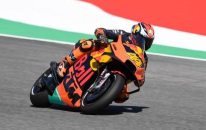 Espargaro ‘super-happy’, Zarco ‘trying to adapt because he has to’