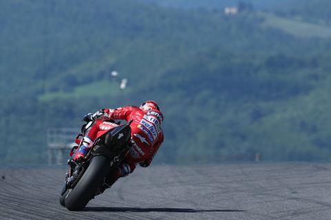 Italian MotoGP – Qualifying (1) Results Italian MotoGP – Qualifying (1) Results