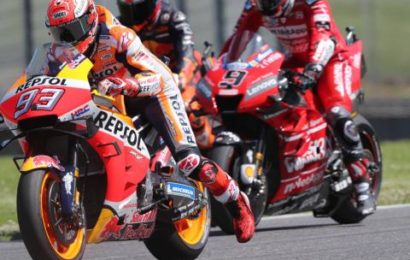 Italian MotoGP – Full Qualifying Results