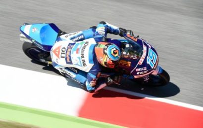 Moto3 Mugello – Warm-up Results