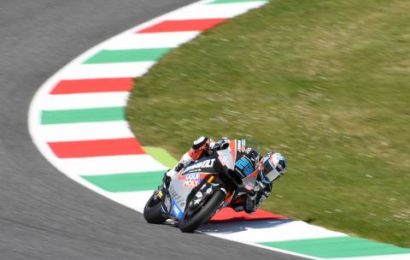 Moto2 Mugello – Qualifying Results