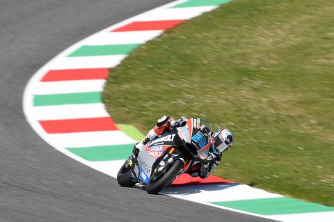 Moto2 Mugello – Qualifying Results Moto2 Mugello – Qualifying Results