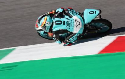 Moto3 Catalunya – Race Results