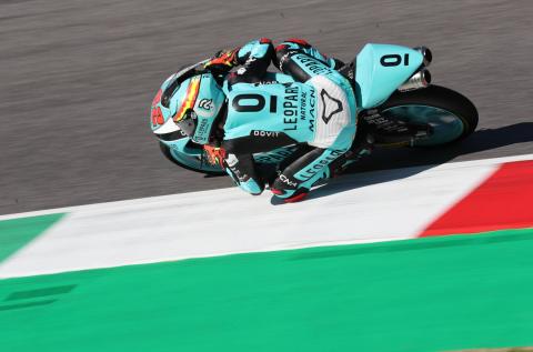 2019 Moto3 Catalunya Yarış Sonuçları