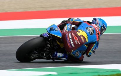 Moto2 Mugello – Race Results