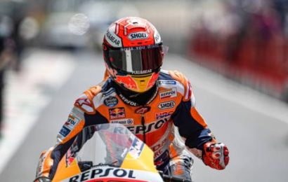 Marquez: Ducati's Pirro tactics triggered Dovi tow