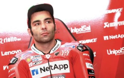 Petrucci: Breakthrough win doesn’t change targets