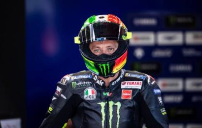 Rossi braced for 'another challenging weekend'