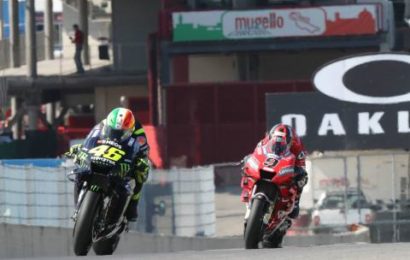 2019 MotoGP İtalya Yarış Tekrarı izle