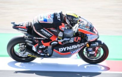 Moto2 Catalunya – Free Practice (1) Results