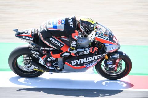 Moto2 Catalunya – Free Practice (1) Results