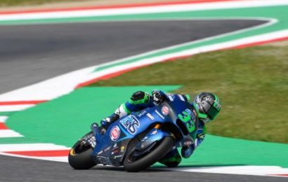 Moto2 Mugello – Warm-up Results