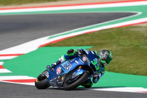 Moto2 Mugello – Warm-up Results