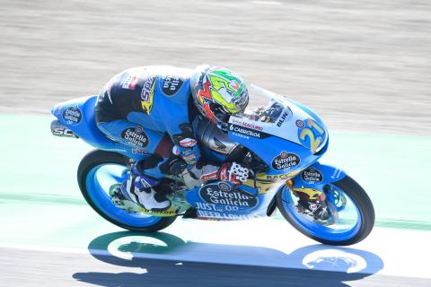 Moto3 Catalunya – Free Practice (1) Results