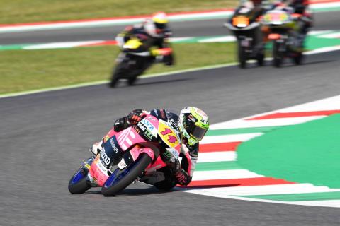 Moto3 Mugello – Race Results Moto3 Mugello – Race Results